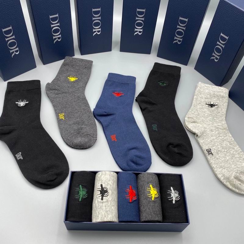 Dior socks 38